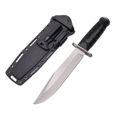 Ніж мисливський Leatherneck S/F світлий 878, 29 см