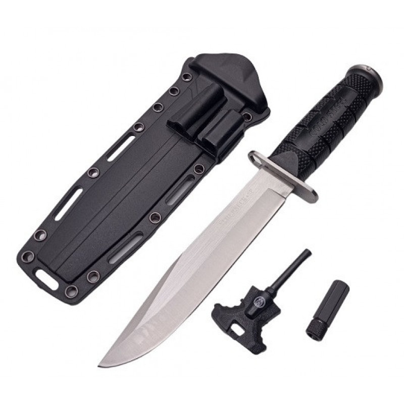 Ніж мисливський Leatherneck S/F світлий 878, 29 см