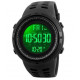 Годинники наручні SKMEI 1251BK, ALL BLACK, 9292