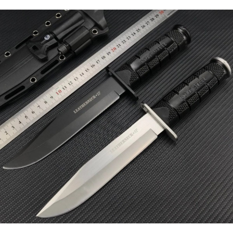 Ніж мисливський Leatherneck S/F світлий 878, 29 см