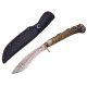 Ніж мисливський Damascus 144