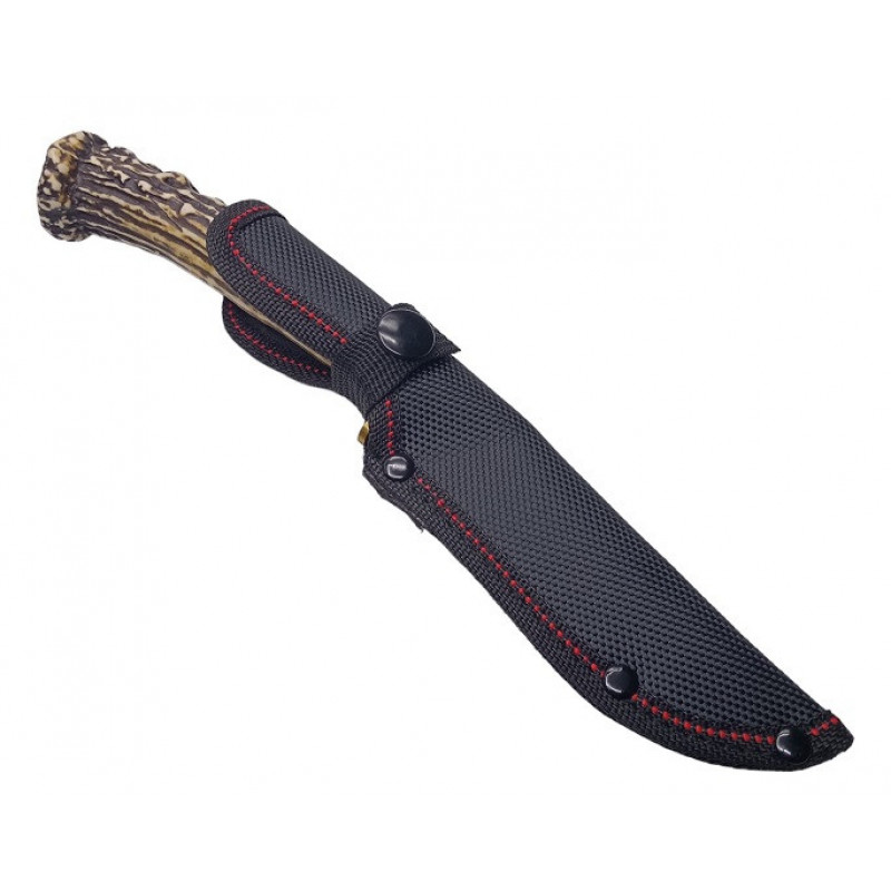 Ніж мисливський Damascus 144