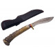 Ніж мисливський Damascus 144