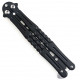 Ніж метелик Тренувальний Benchmade 4855