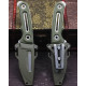 Ніж мисливський SOG DC53, 466 - Silver