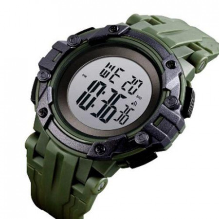 Наручні годинники SKMEI 1545AG, ARMY GREEN, 9765