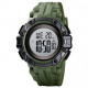 Наручні годинники SKMEI 1545AG, ARMY GREEN, 9765