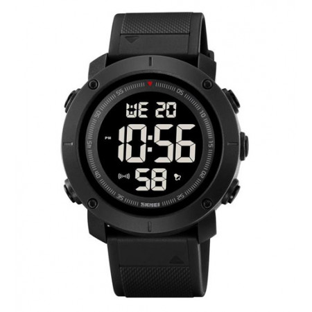 Часы наручные SKMEI 2122BKBK, BLACK-BLACK, 9788