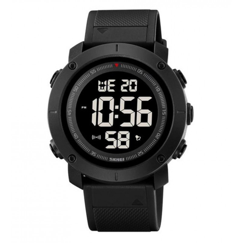 Часы наручные SKMEI 2122BKBK, BLACK-BLACK, 9788