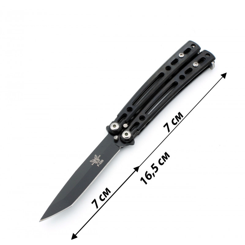 Ніж метелик Benchmade 1063
