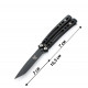 Ніж метелик Benchmade 1063
