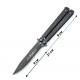 Ніж метелик Benchmade E36