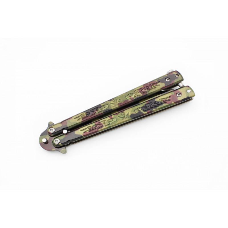 Ніж метелик Benchmade 2219