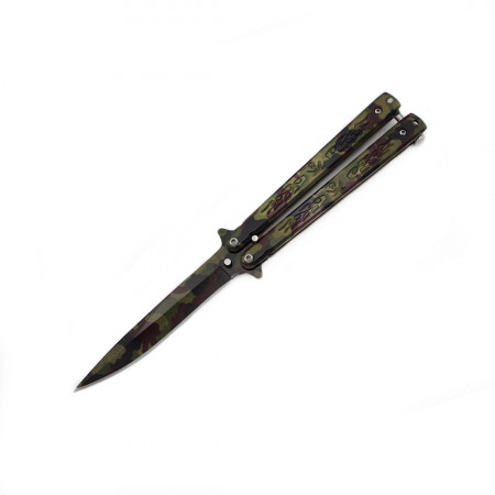 Ніж метелик Benchmade 2219