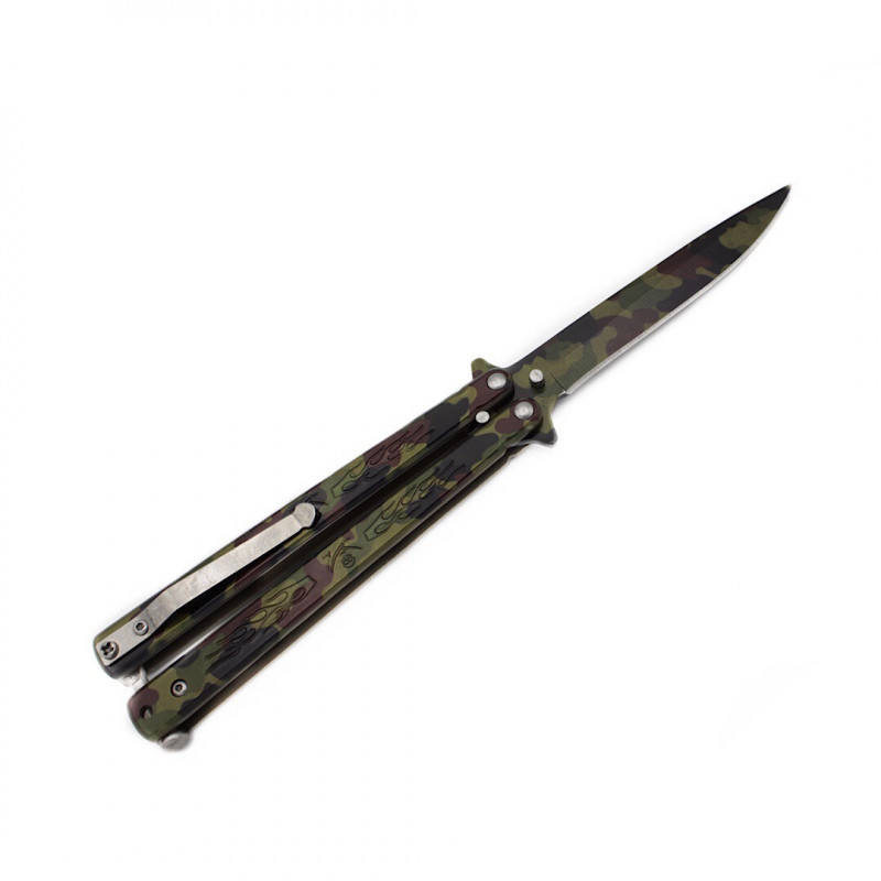 Ніж метелик Benchmade 2219