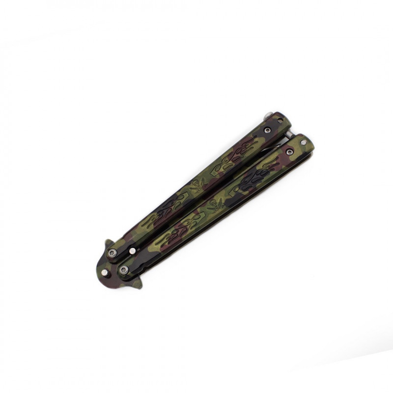 Ніж метелик Benchmade 2219