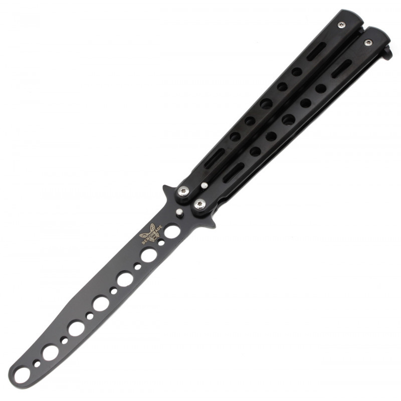 Ніж метелик Тренувальний Benchmade 224-4