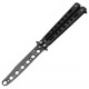 Ніж метелик Тренувальний Benchmade 224-4