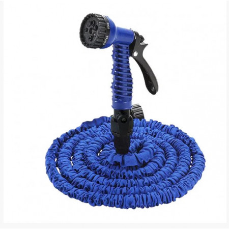 Шланг для поливу розтягуючийся XHose 60 м / 200 FT / 2143