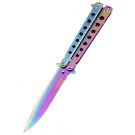 Ніж метелик Benchmade 263