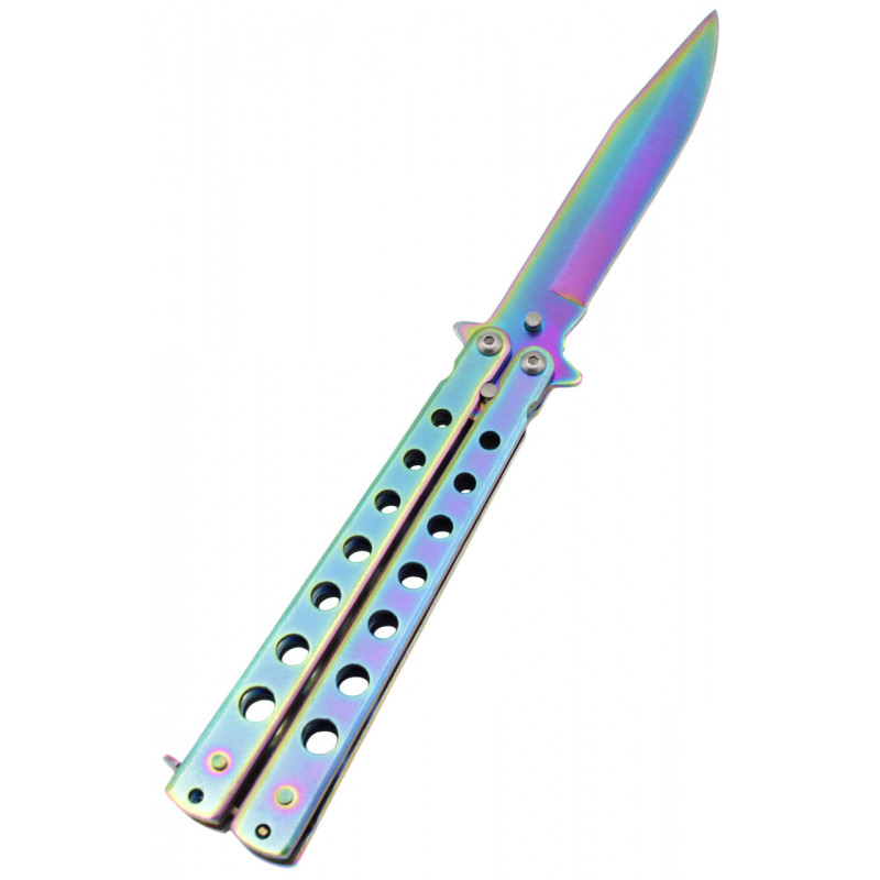 Ніж метелик Benchmade 263