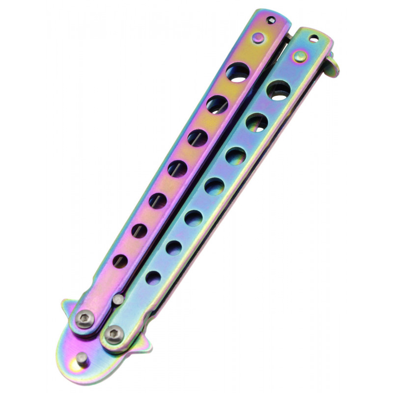 Ніж метелик Benchmade 263