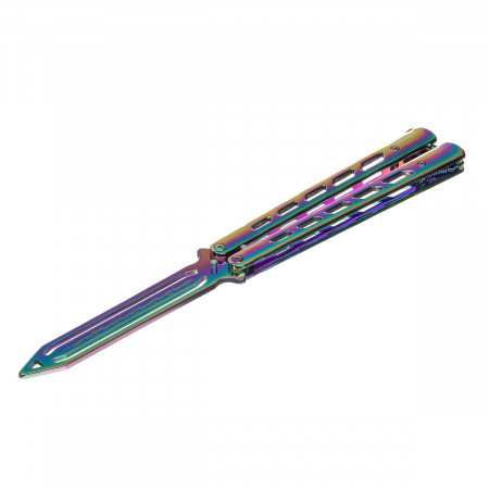 Ніж метелик Тренувальний Gradient AK14C
