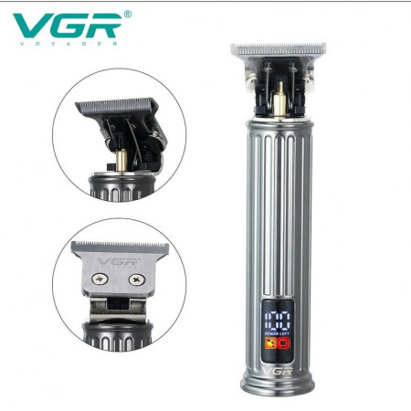 Професійна машинка для стрижки VGR V-078