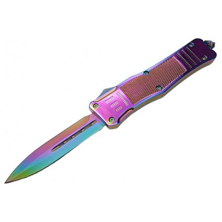 Ніж викидний фронтальний MicroTech градієнт, 183, 24 см