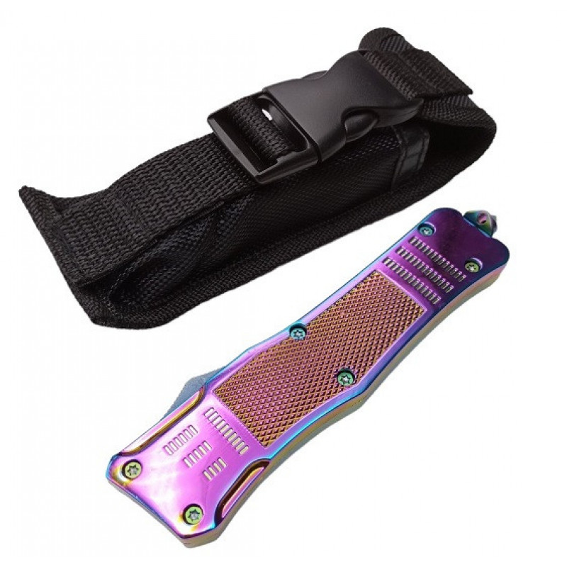 Ніж викидний фронтальний MicroTech градієнт, 183, 24 см