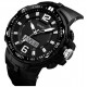 Часы наручные SKMEI 1273BK, BLACK, 9741