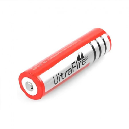 Акумулятор UltraFire HY-18650 Li-ion 4800mAh 3.7V 35г. (реальна ємність менше)