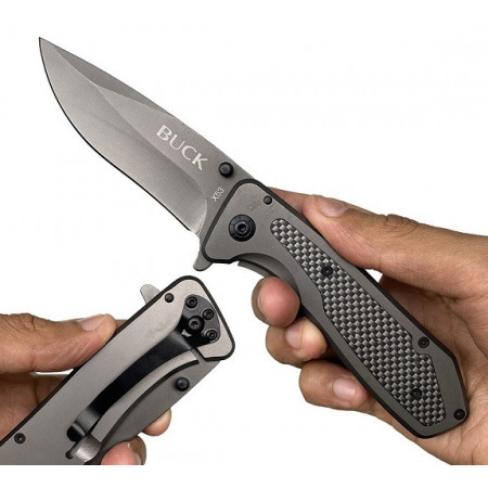 Ніж складний Buck 1631