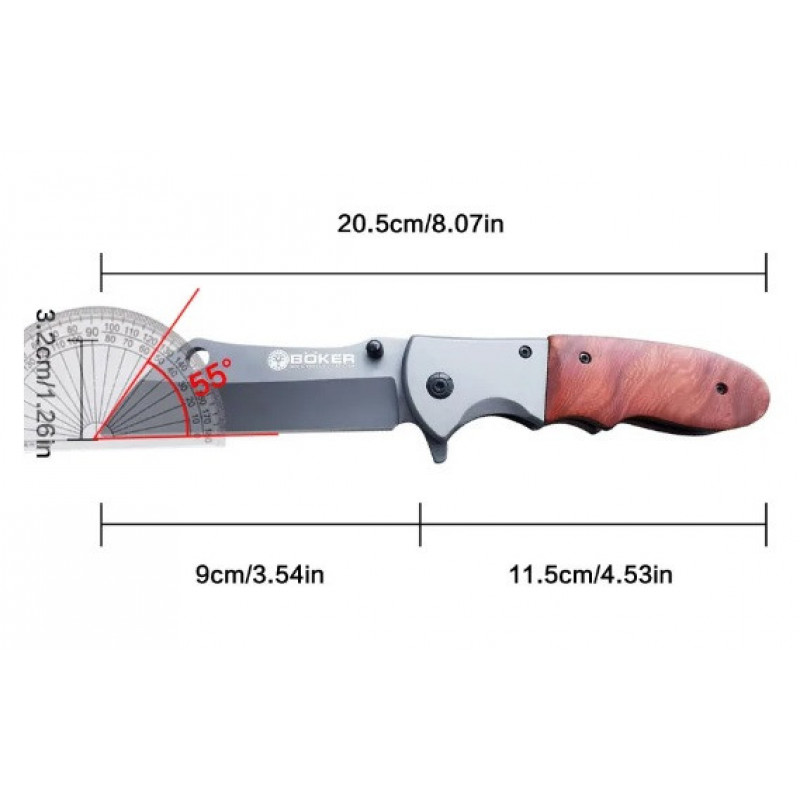 Ніж складаний Boker 2105