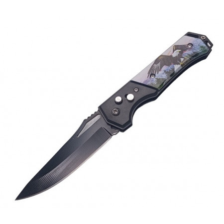 Ніж викидний Ming K10 Eagle