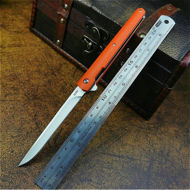 Ніж складний Aiboduo M390 873A