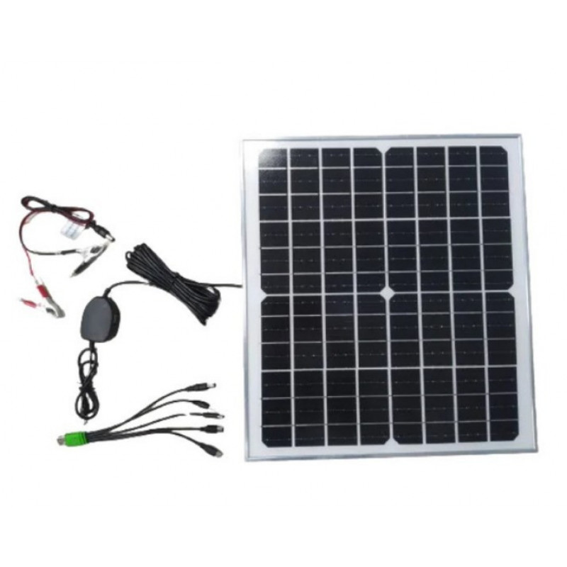 Сонячна панель Cclamp CL-1825 20W