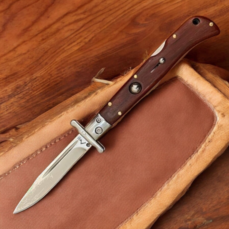 Ніж викидний AKC 9, 332 Brown