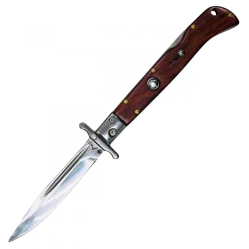 Ніж викидний AKC 9, 332 Brown