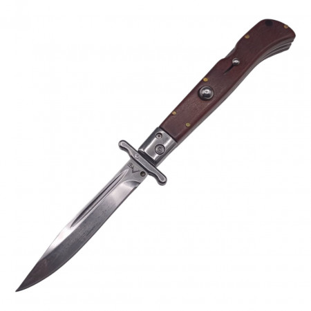 Ніж викидний AKC 9, 332 Brown