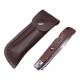Ніж викидний AKC 9, 332 Brown