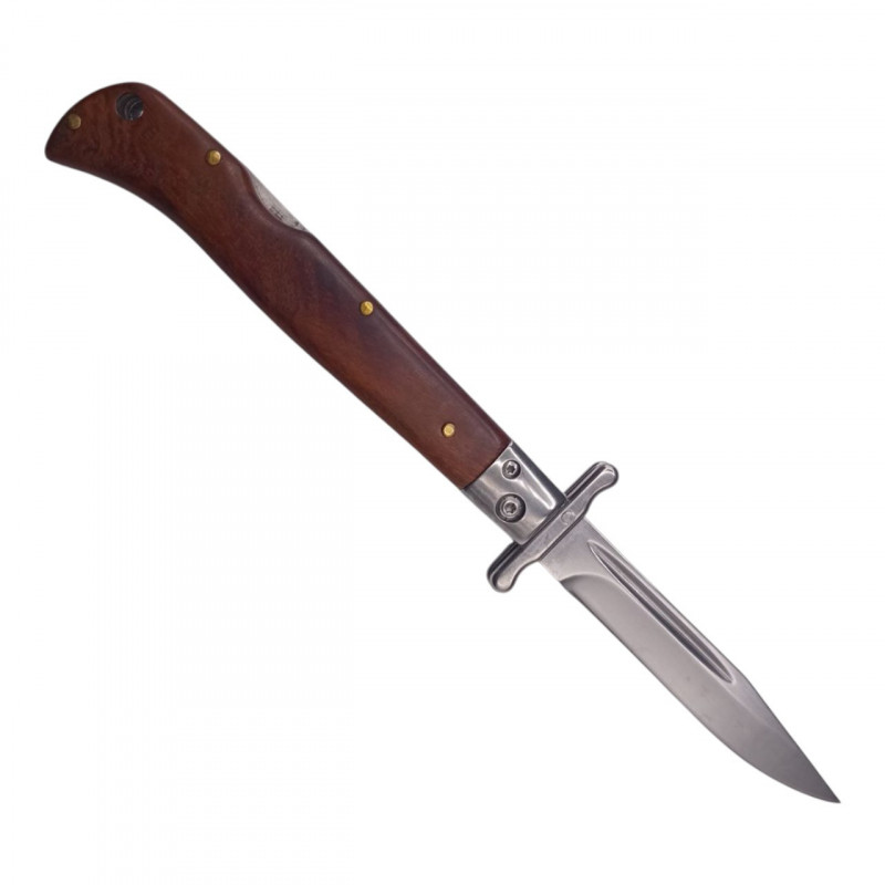 Ніж викидний AKC 9, 332 Brown