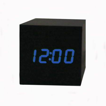 Годинники електронні VST-869-1-Blue з температурою та підсвіткою