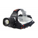 Налобний ліхтар RB117, 2х18650 Акк., P50 LED, Zoom