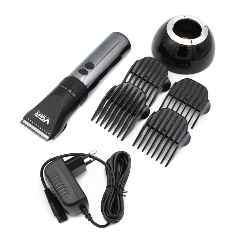 Професійна машинка для стрижки VGR V-049