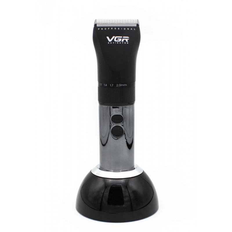 Професійна машинка для стрижки VGR V-049