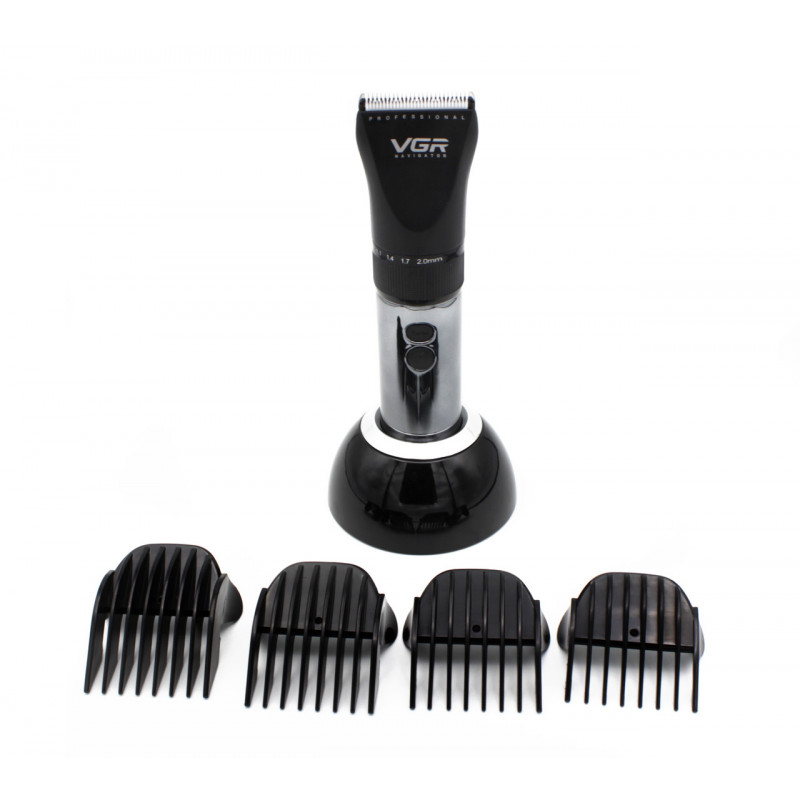 Професійна машинка для стрижки VGR V-049