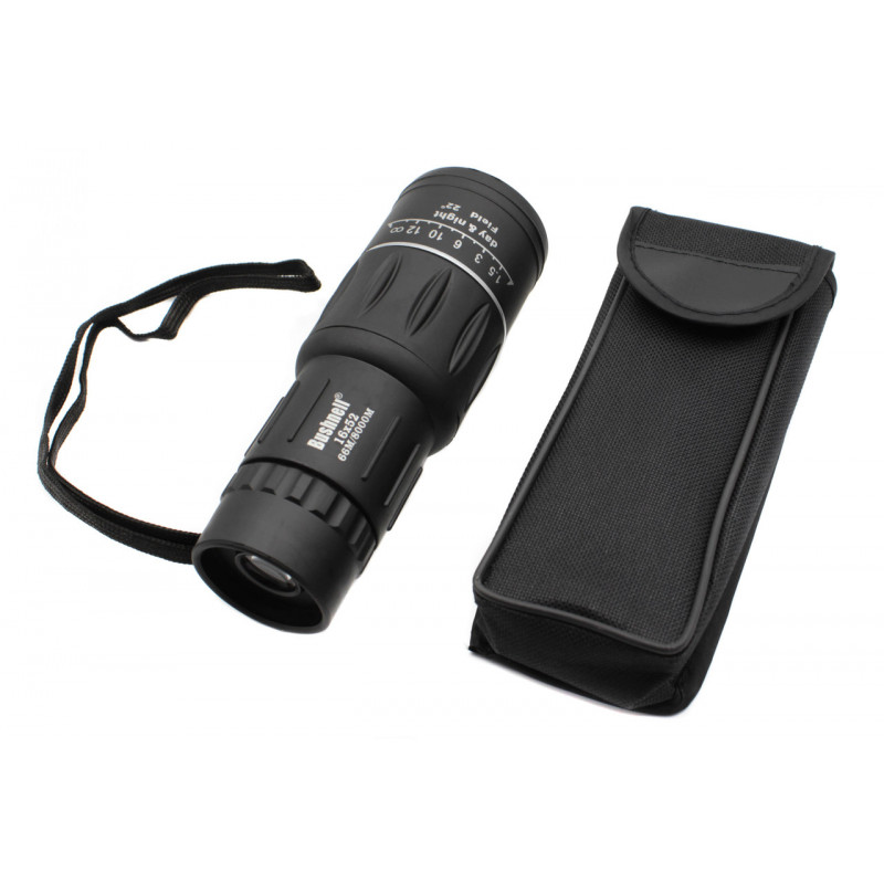 Монокль Bushnell 16x52 з чохлом 4502