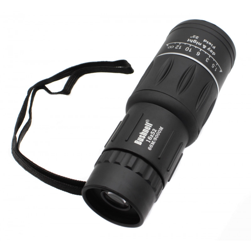 Монокль Bushnell 16x52 з чохлом 4502