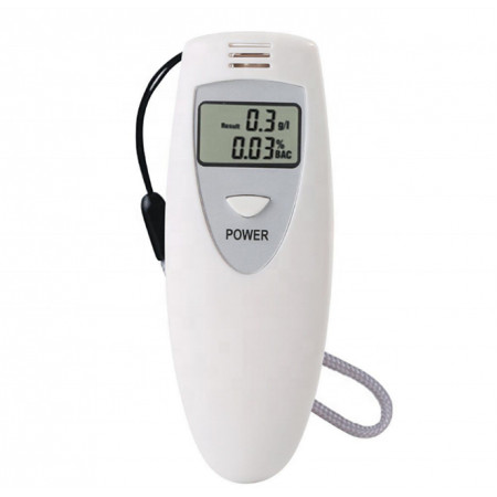 Алкотестер Персональний ALCOHOL TESTER 0919 Алкометр